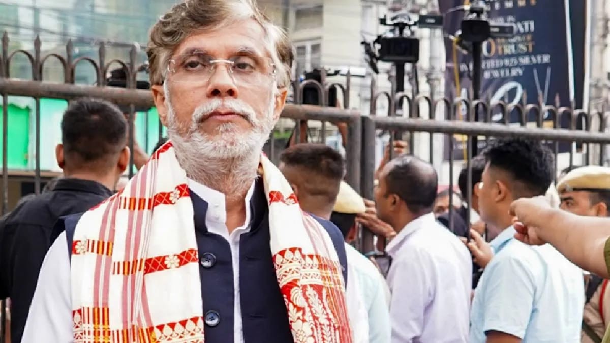 આસામ પોલીસે સતત બીજા દિવસે પવન ખેરાની પૂછપરછ...