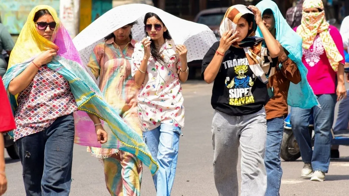 કાળઝાળ ગરમીએ હાહાકાર મચાવ્યો! ગઈકાલે બાંદા સહિત 27 શહેરોમાં તાપમાન 45 ડિગ્રી...