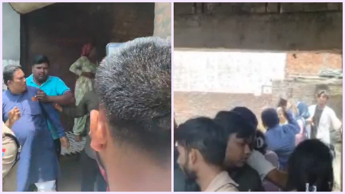 हरिद्वार में “सरकार आपके द्वार” कार्यक्रम में हँगामा, मंत्री देशराज कर्णवाल और ग्रामीणों में झड़प !