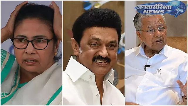 पांच राज्यों के चुनाव नतीजों से बड़ा राजनीतिक बदलाव, क्षेत्रीय दिग्गजों के दौर पर सवाल | Election results in five states lead to major political shifts, questioning the era of regional heavyweights | पांच राज्यों के चुनाव नतीजों से बड़ा राजनीतिक बदलाव, क्षेत्रीय दिग्गजों के दौर पर सवाल