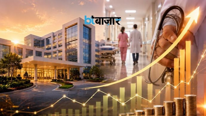 इस हॉस्पिटल कंपनी के मुनाफे में 47% का धमाकेदार उछाल! 2026 में अब तक 64 प्रतिशत उछला है शेयर - आपका दांव है?