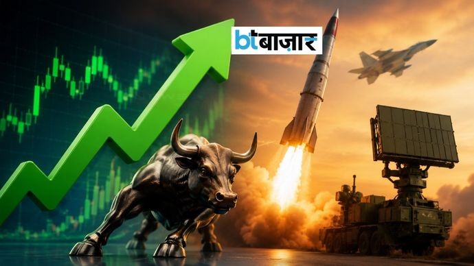मजबूत तिमाही नतीजों के बाद रॉकेट बना डिफेंस शेयर! मुनाफा 161% उछला, 9% चढ़कर बंद हुआ स्टॉक