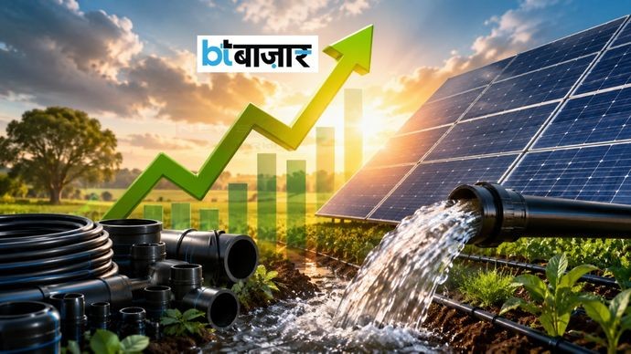 सोलर बिजनेस से चमकी इस स्मॉलकैप कंपनी की किस्मत! Q4 में 91% उछाल प्रॉफिट - शेयर में हलचल