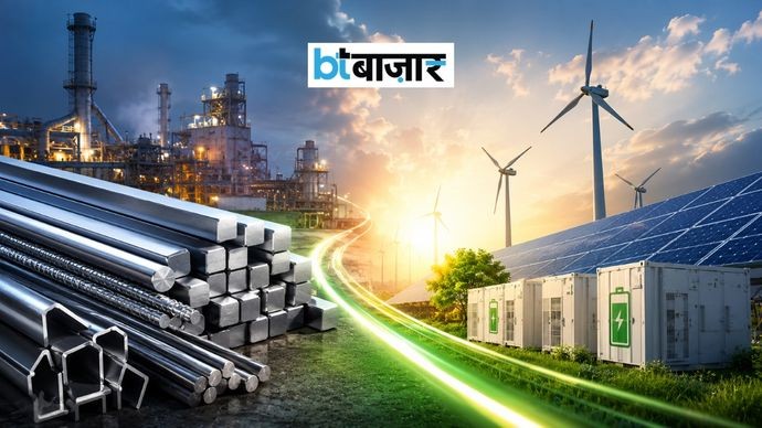 रिन्यूएबल एनर्जी सेक्टर में एंट्री करेगी ये स्टील कंपनी! 26% हिस्सेदारी खरीदकर ग्रीन बिजनेस में बढ़ाएगी मौजूदगी