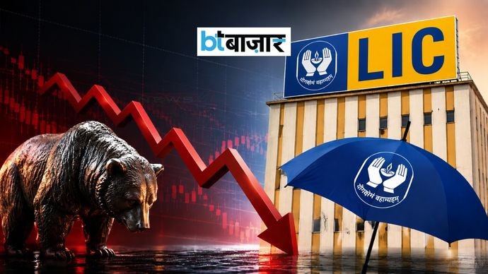 एलआईसी के शेयरों में बड़ी गिरावट! ₹10,000 करोड़ की हिस्सेदारी बेचने की तैयारी में सरकार, जानें क्या है पूरी खबर