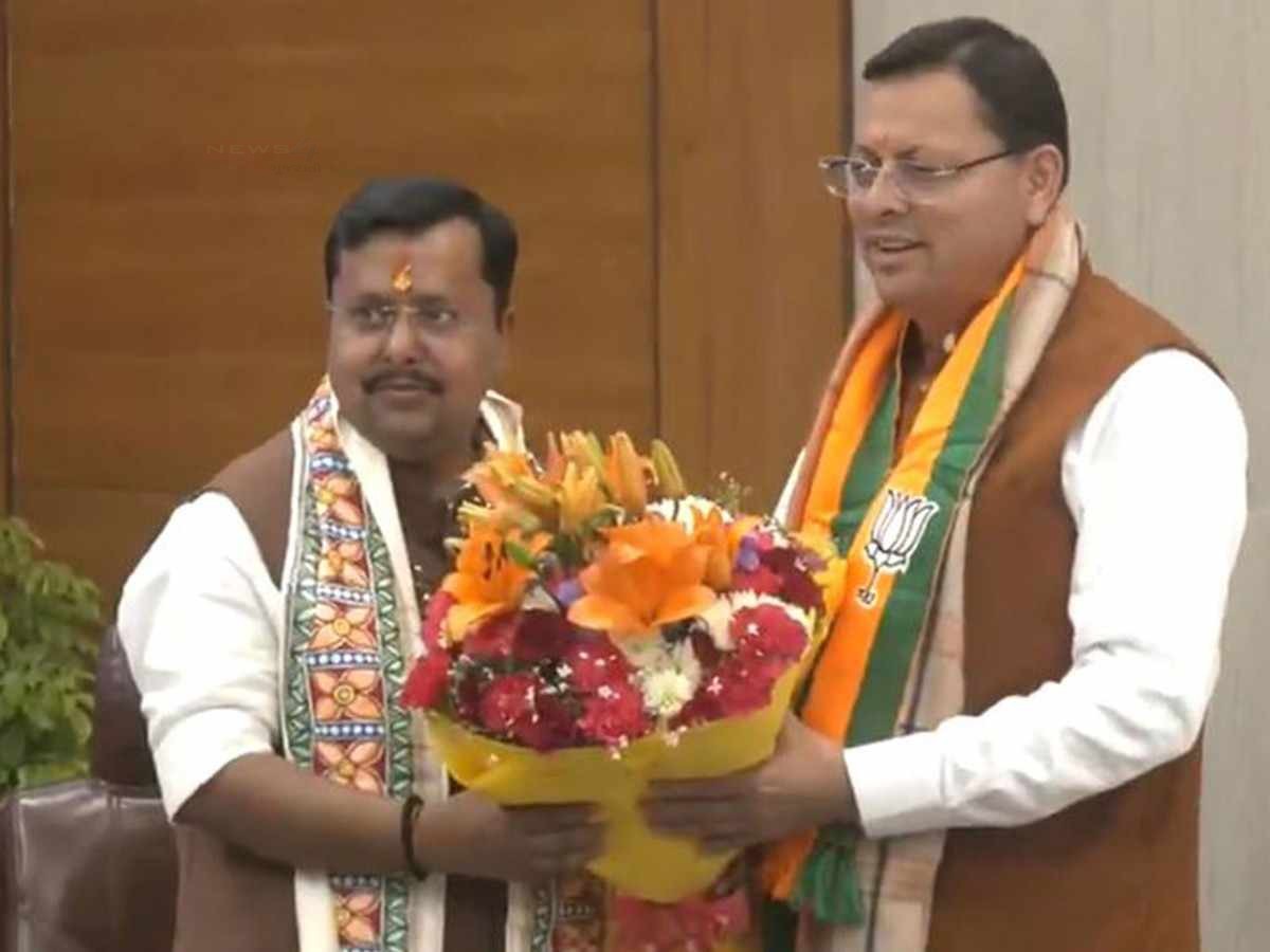 3 दिवसीय उत्तराखंड दौरे पर आएंगे भाजपा अध्यक्ष नितिन नवीन, 2027 चुनावी रणनीति पर होगा मंथन