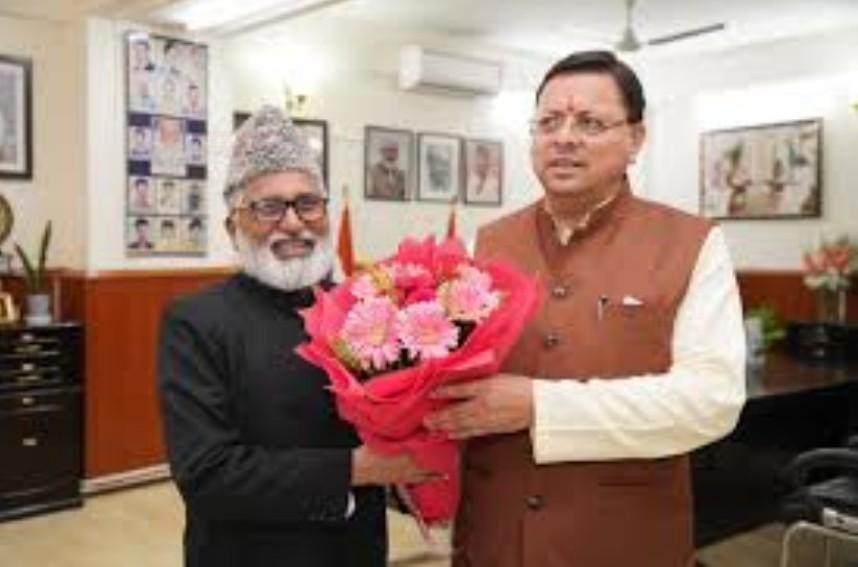 नकली मजारों पर चला बुलडोजर, अल्पसंख्यकों के उत्थान के लिए काम कर रही धामी सरकार – शमून कासमी