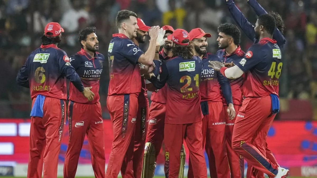 જો વિરાટ કે રજત નહીં, તો RCBનો સાચો 'લકી ચાર્મ' કોણ હશે, જે દરેક મેચ જીતતો...