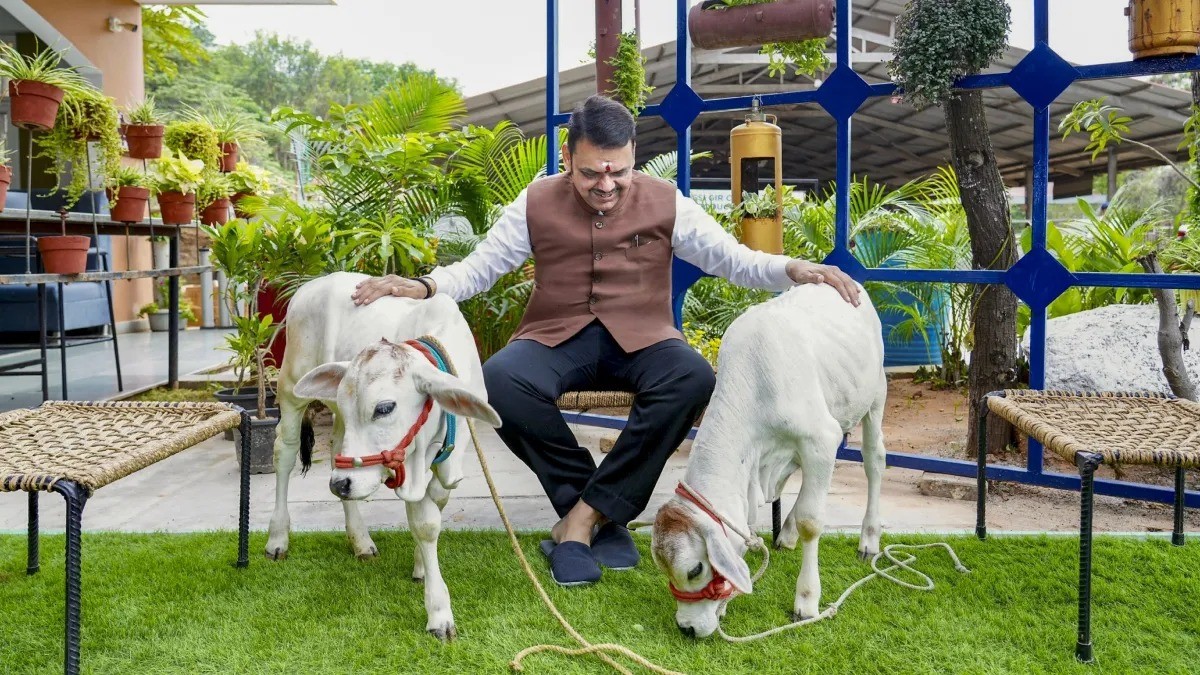 ચોમાસા પહેલા 56 લાખ ખેડૂતો માટે સારા સમાચાર; ​​ફડણવીસ સરકારે લોન માફીને મંજૂરી આપી, કુલ ₹36585...