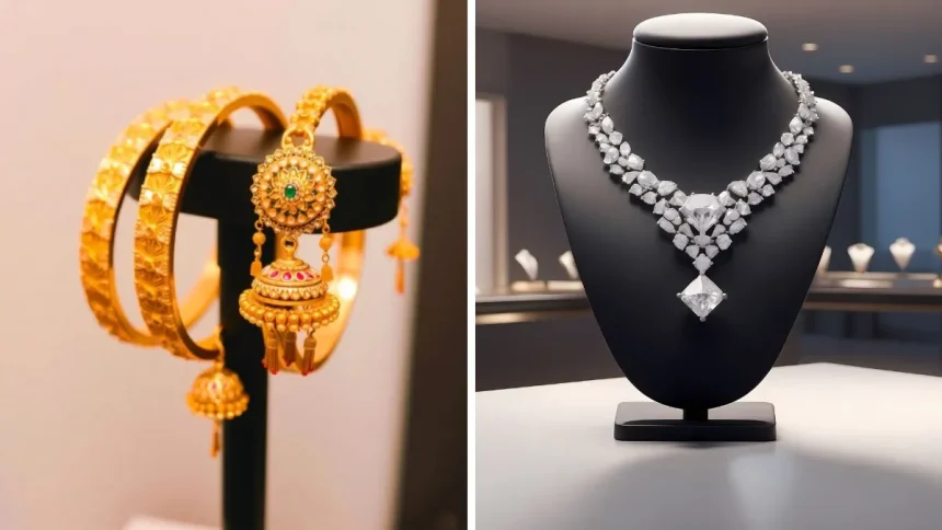 સોના અને ચાંદીના ભાવમાં ભારે વધારો! જાણો...