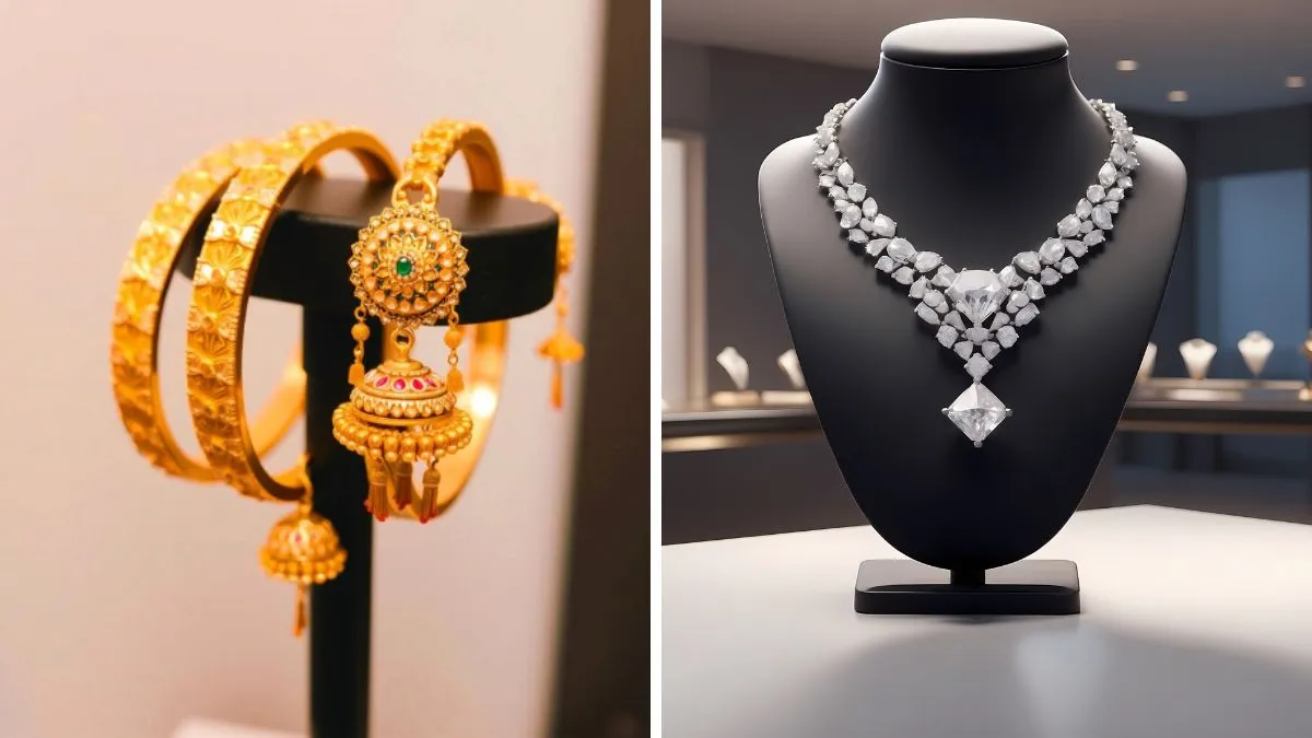 સોના અને ચાંદીના ભાવમાં ભારે વધારો! જાણો...