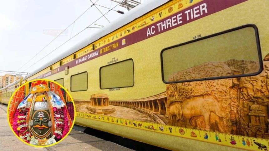આ શ્રાવણ મહિનામાં 7 જ્યોતિર્લિંગના દર્શન કરો! IRCTC લાવ્યું 14 દિવસનું શાનદાર...