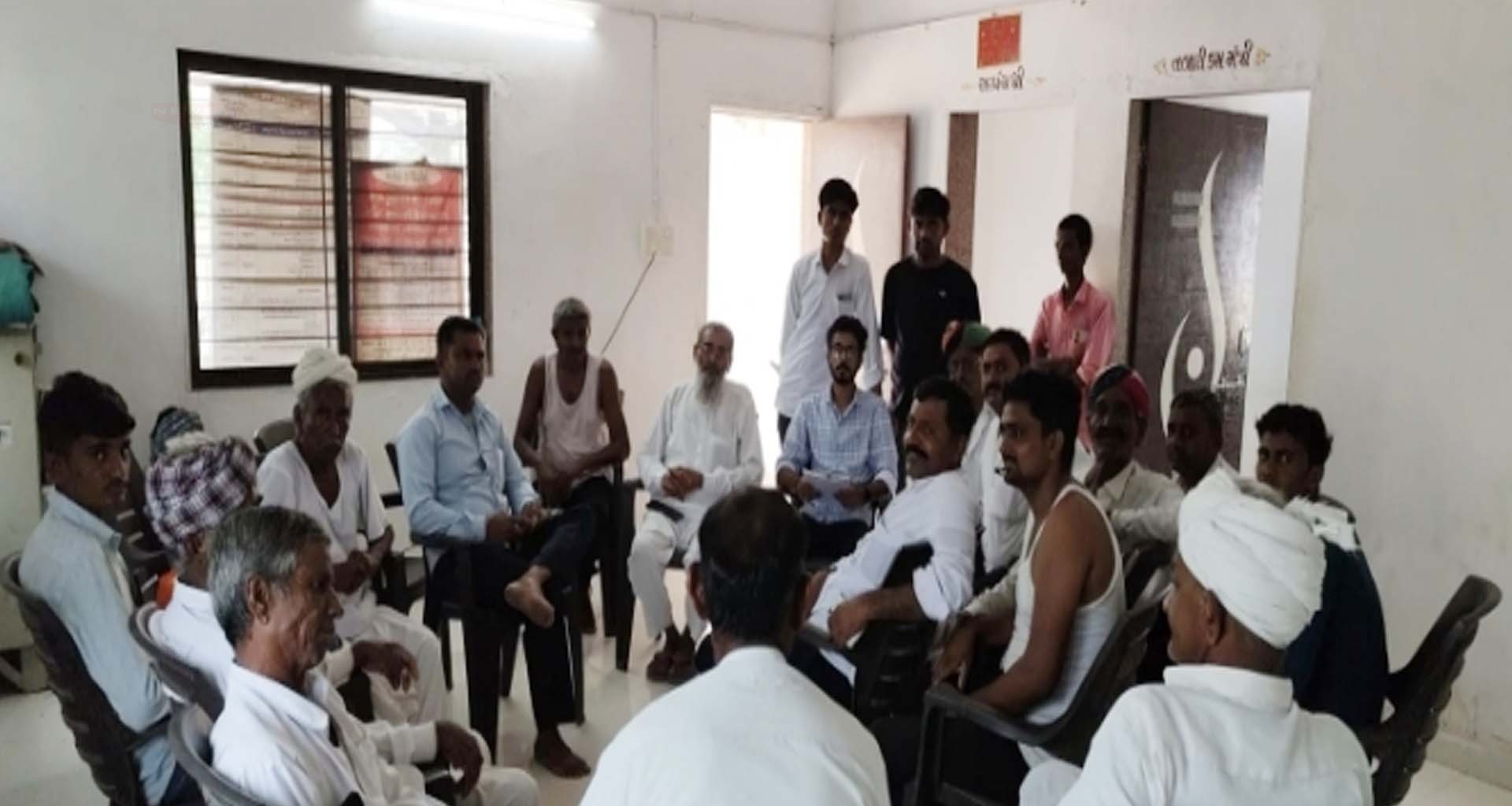 લાલપુરમાં વિશ્વ પર્યાવરણ દિવસે ગ્રામસભા: વિકાસના મુદ્દાઓ પર...