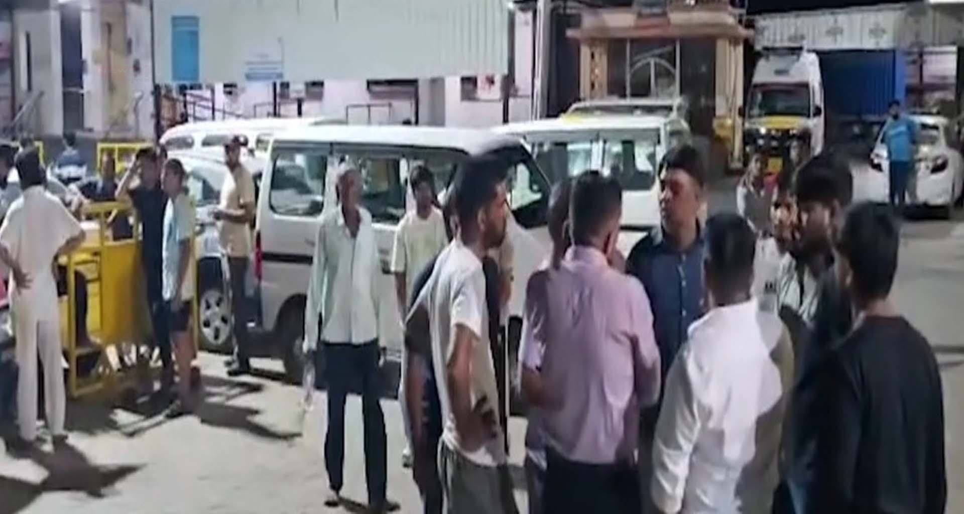 મહેસાણાના રામોસણા ગામમાં બાળકોને રમવા બાબતે બે જૂથ વચ્ચે સશસ્ત્ર ધીંગાણું: ૧૦ લોકો...