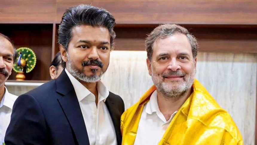આજે ઇન્ડિયા બ્લોકની મહત્વપૂર્ણ બેઠક, CM વિજયના TVK ને આમંત્રણ કેમ ન...