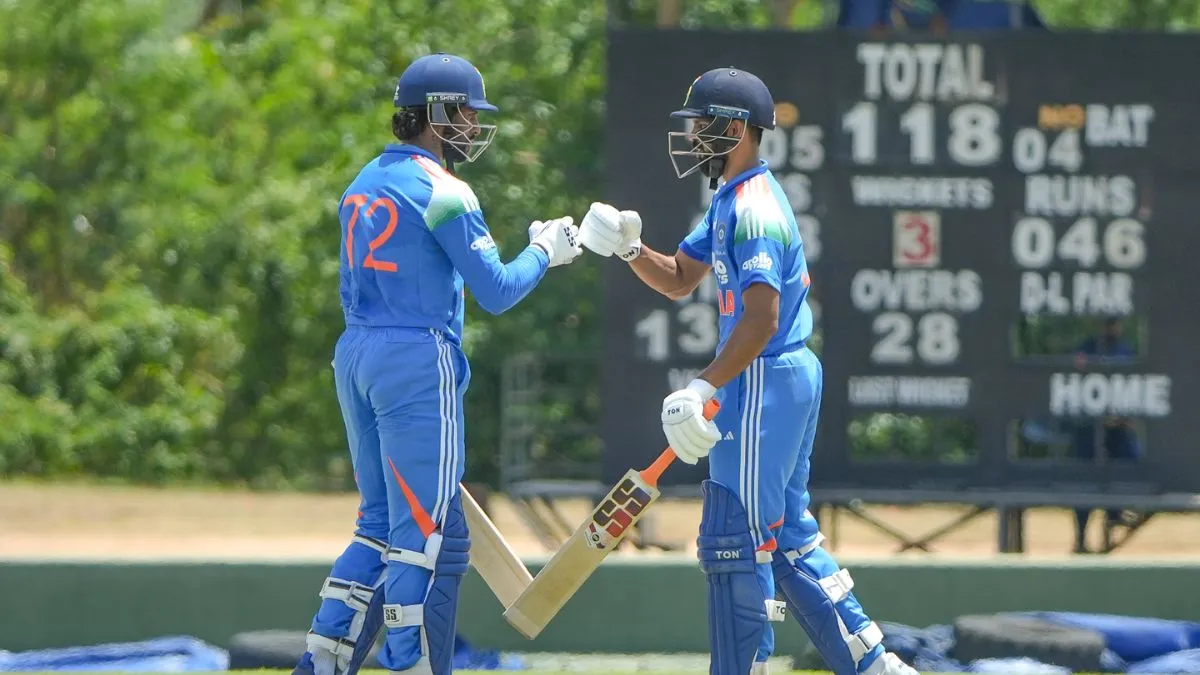 IND A vs SL A: ભારત A એ પ્રથમ ODI માં રોમાંચક જીત મેળવી, અરશદ ખાને એક જ ઓવરમાં મેચ પલટી...