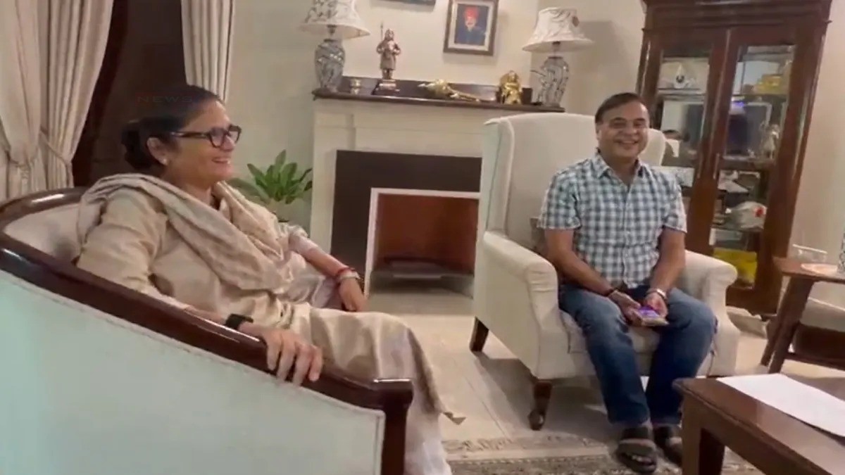 TMC રાજ્યસભા સાંસદ સુષ્મિતા દેવે રાજીનામું...