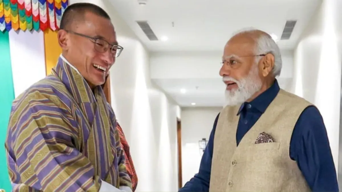 'મારા મિત્ર, ભાઈ અને માર્ગદર્શક'... ભૂટાનના પ્રધાનમંત્રીએ પીએમ મોદીને ભાવનાત્મક પત્ર...