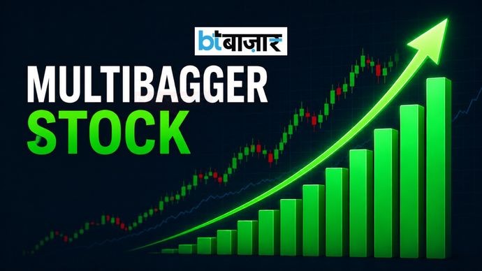 1 साल में 285% का मल्टीबैगर रिटर्न! ₹60 से कम वाले इस शेयर में आई 10% से ज्यादा की तेजी