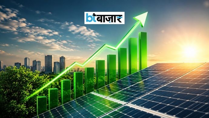 अपर सर्किट! रूफटॉप सोलर सॉल्यूशन देने वाली इस कंपनी में आई शानदार रैली - चेक करें ट्रिगर