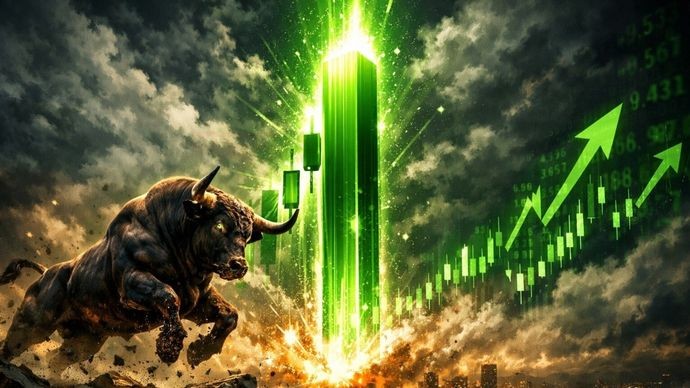 20,000 करोड़ रुपये के रेवेन्यू टारगेट का ऐलान! 20% उछला सिगरेट और FMCG प्रोडक्ट बनाने वाली इस कंपनी का शेयर