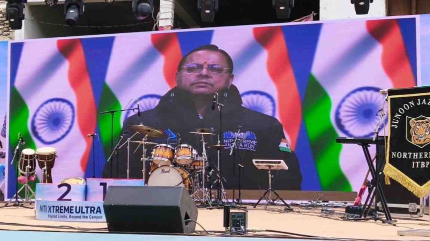 नीति घाटी को धामी की बड़ी सौगात, बॉर्डर टूरिज्म और होम स्टे विकास को लेकर की कई घोषणाएं