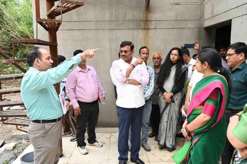 गांवों में आत्मनिर्भरता की नई मिसाल, मुख्य सचिव ने परखे स्वरोजगार मॉडल
