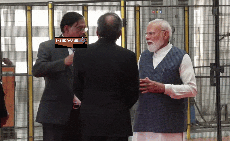 PM Modi Surat Visit: સુરત અને દમણને રૂ. 21,000 કરોડના પ્રોજેક્ટ્સની...